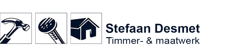 Logo Timmer-& maatwerk Stefaan Desmet