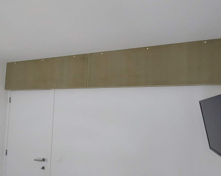 bekleding ventilatiebuis